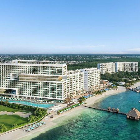 Dreams Vista Cancun Golf&Spa Resort Esterno foto