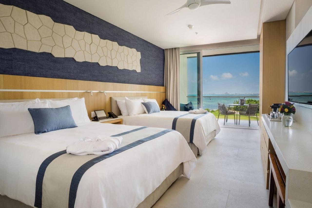 Dreams Vista Cancun Golf&Spa Resort Esterno foto