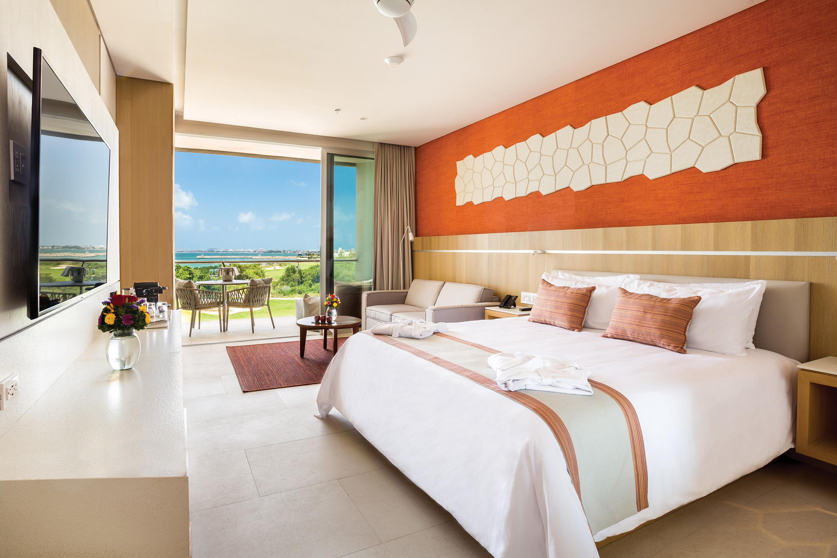 Dreams Vista Cancun Golf&Spa Resort Esterno foto