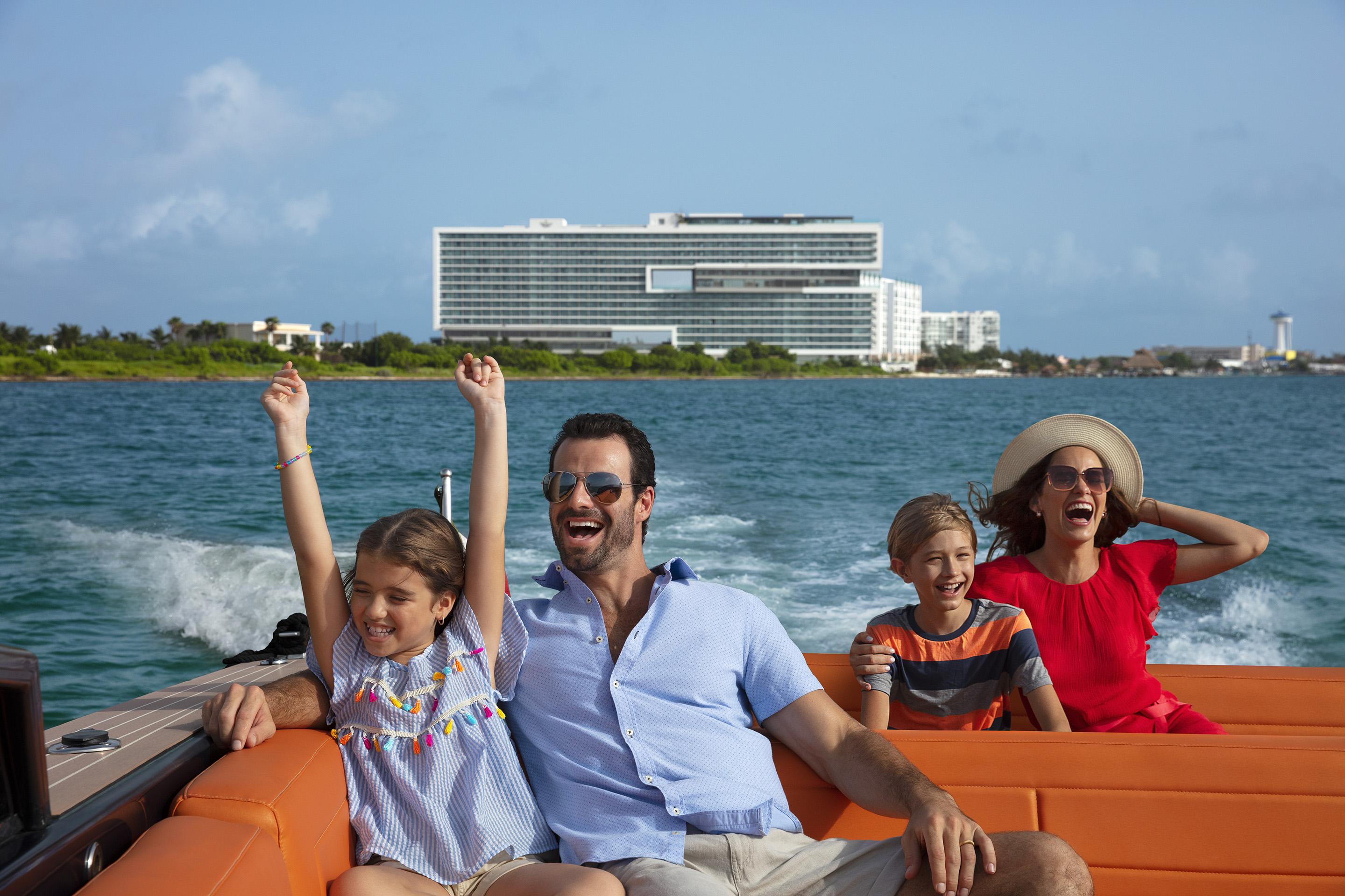 Dreams Vista Cancun Golf&Spa Resort Esterno foto