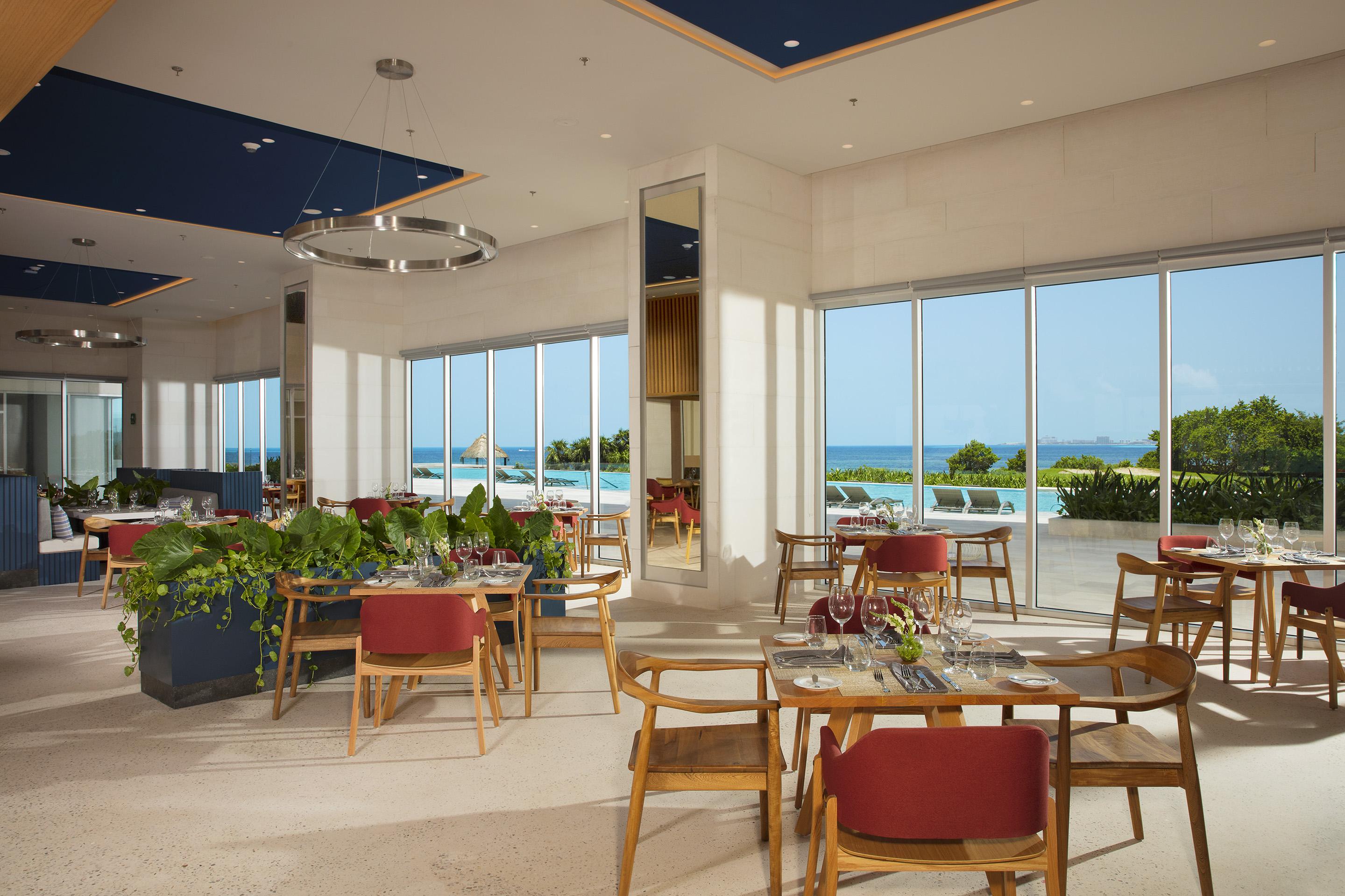 Dreams Vista Cancun Golf&Spa Resort Esterno foto