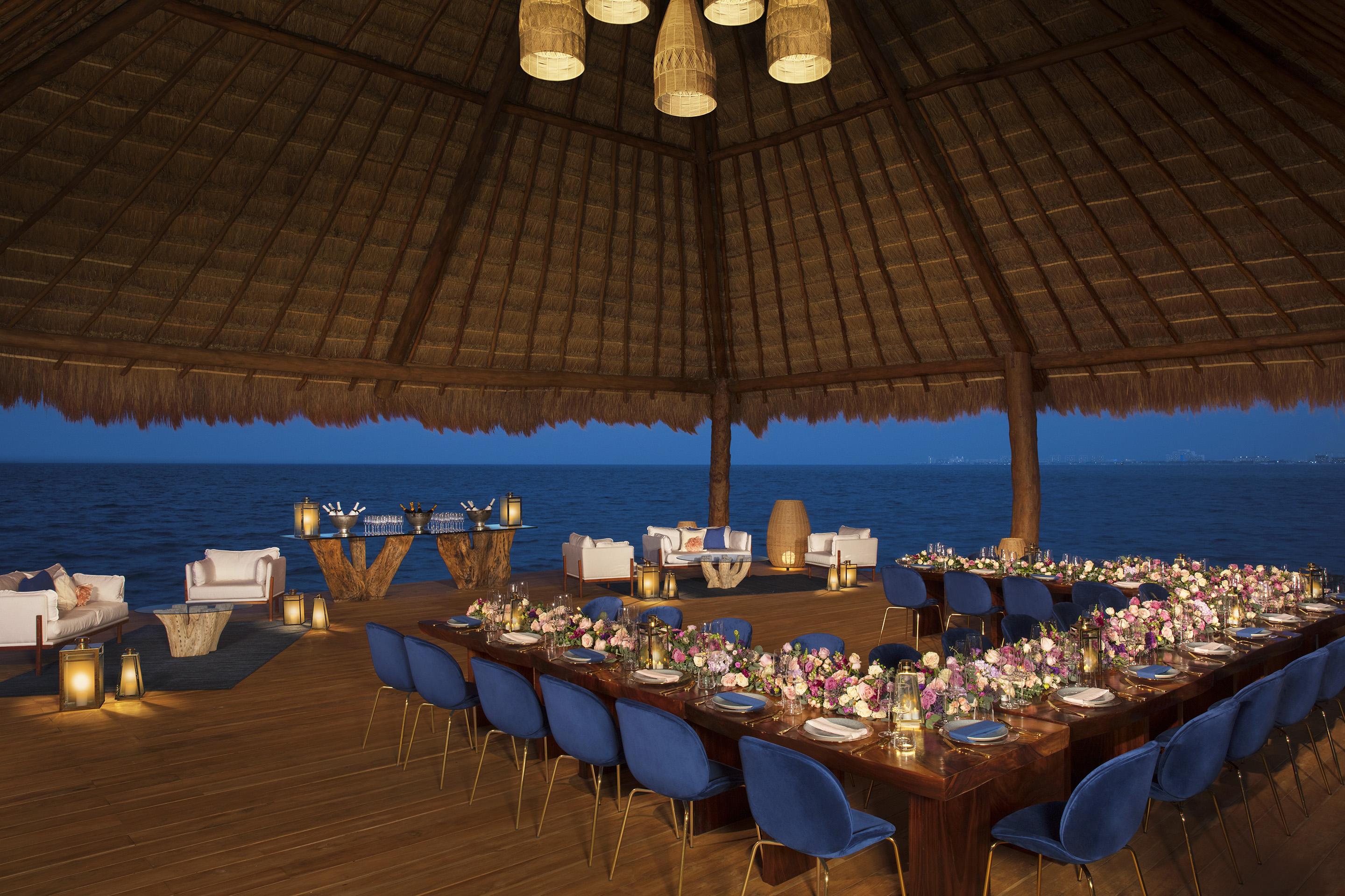 Dreams Vista Cancun Golf&Spa Resort Esterno foto