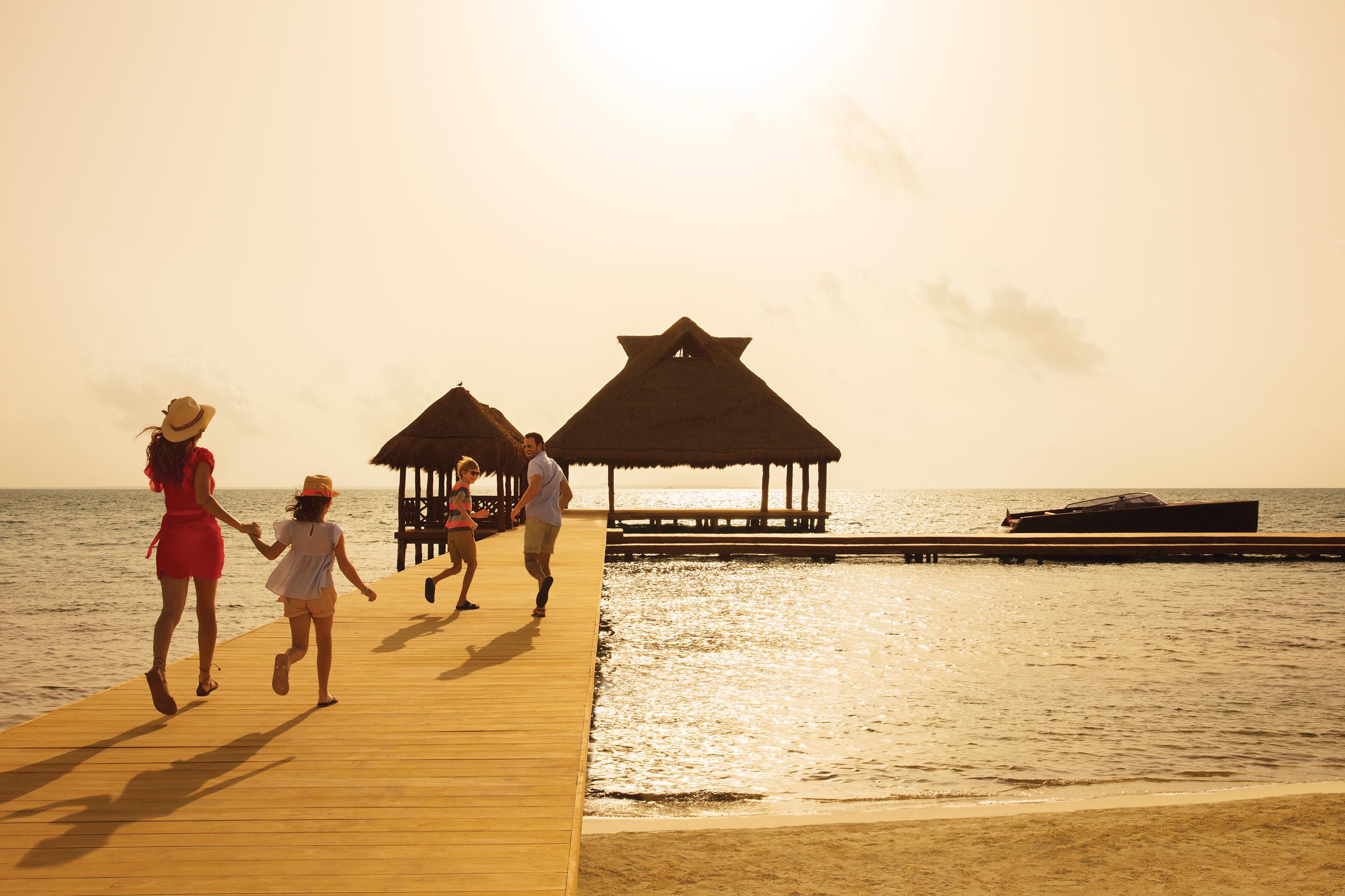 Dreams Vista Cancun Golf&Spa Resort Esterno foto