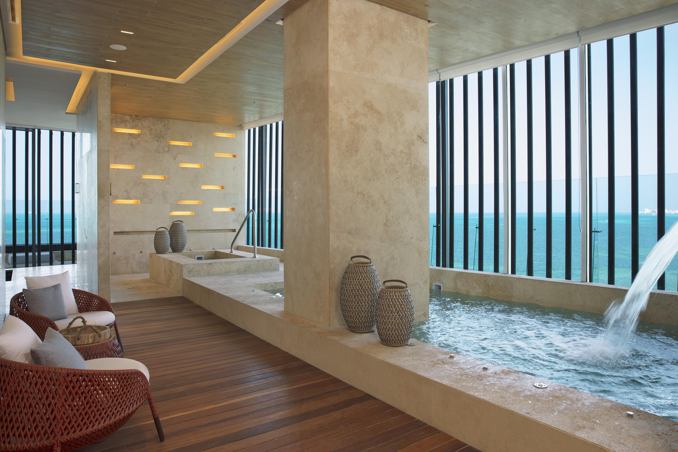 Dreams Vista Cancun Golf&Spa Resort Esterno foto