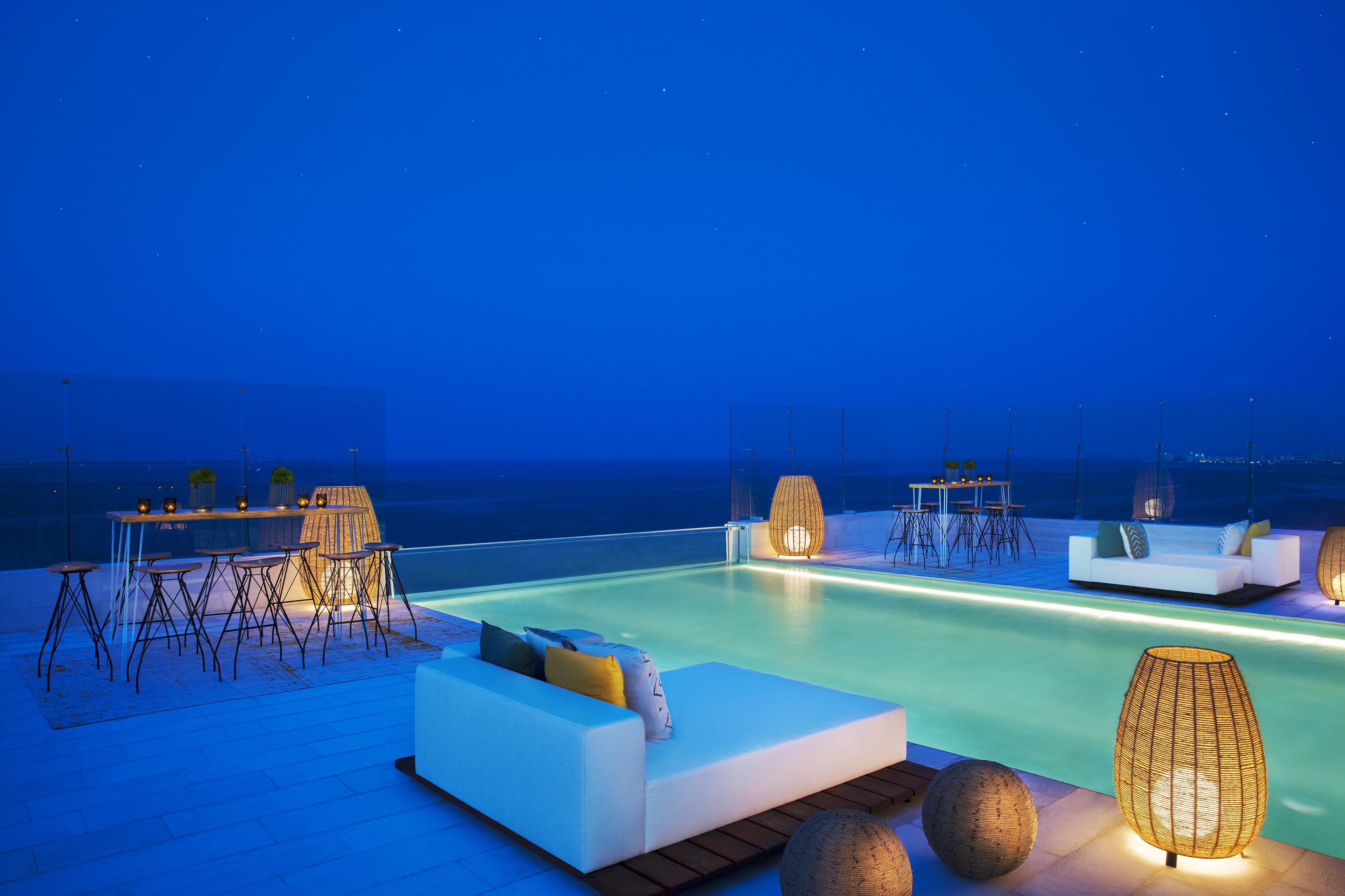 Dreams Vista Cancun Golf&Spa Resort Esterno foto