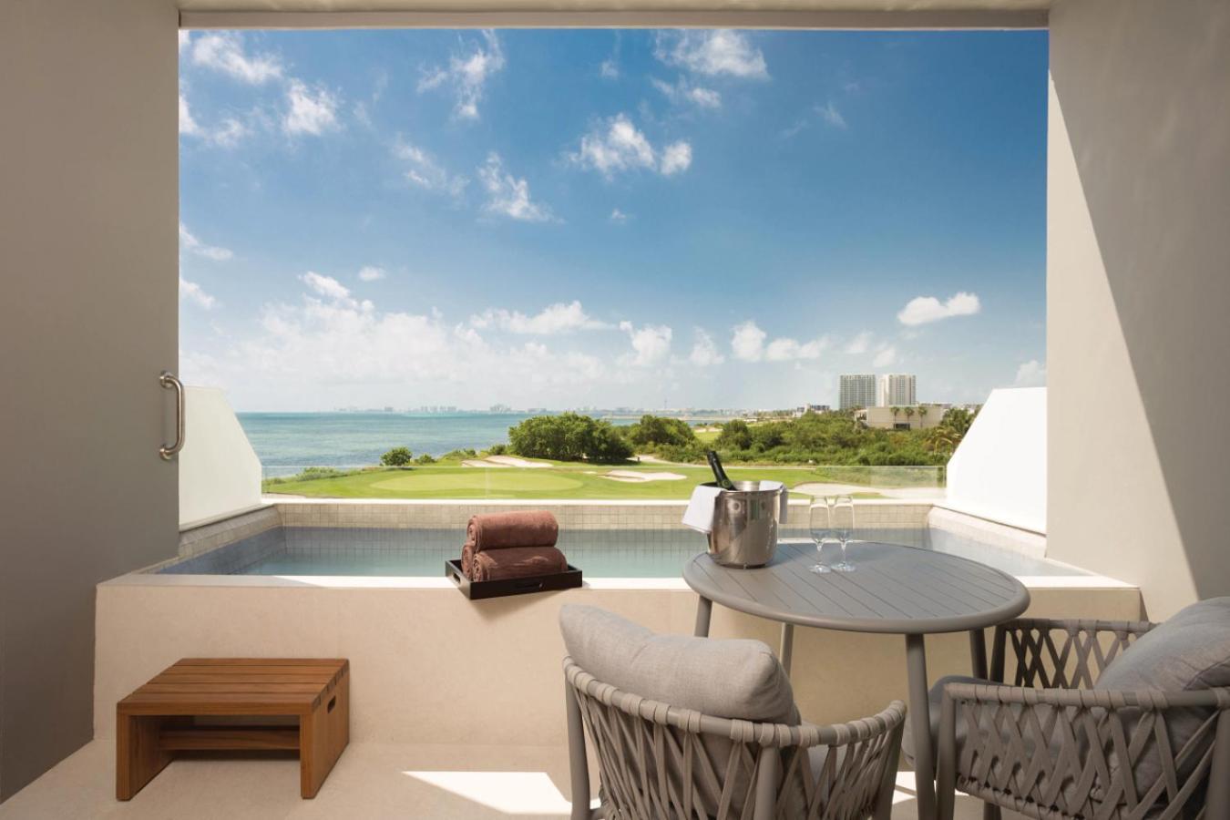 Dreams Vista Cancun Golf&Spa Resort Esterno foto