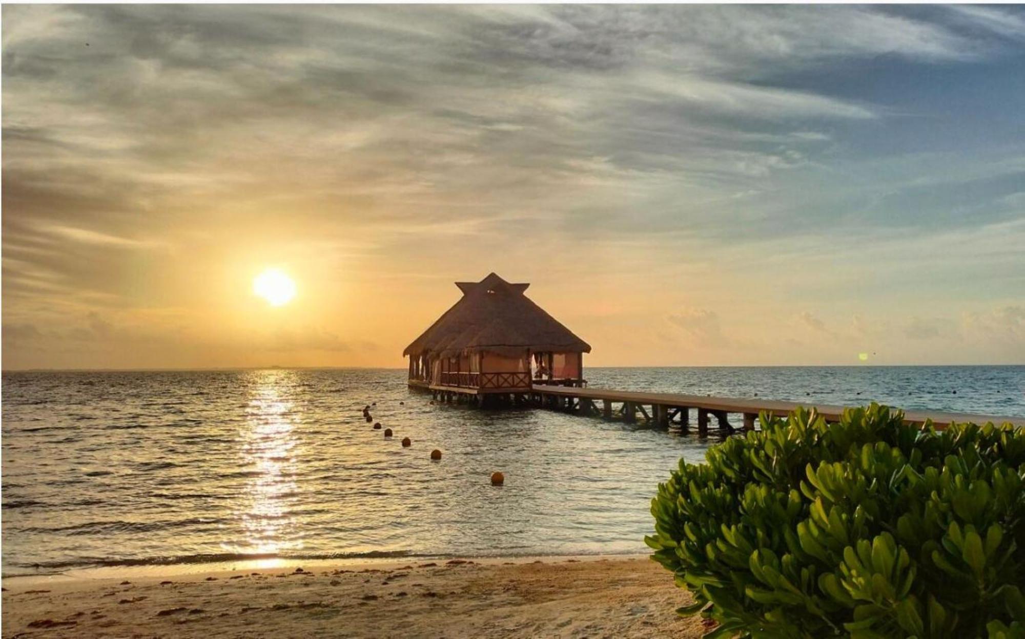 Dreams Vista Cancun Golf&Spa Resort Esterno foto